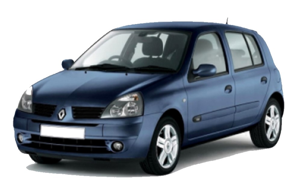 Renault Clio 2